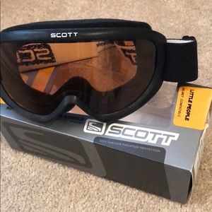 Little People Ski Goggles